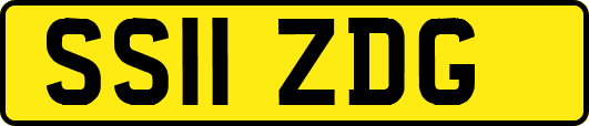 SS11ZDG
