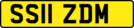 SS11ZDM