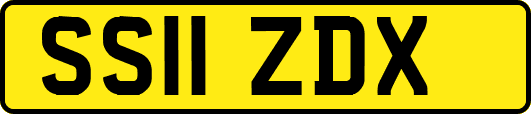 SS11ZDX