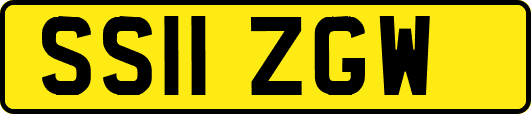 SS11ZGW
