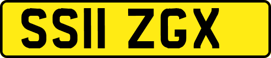 SS11ZGX