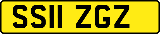 SS11ZGZ