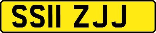 SS11ZJJ