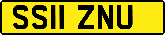 SS11ZNU