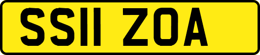 SS11ZOA