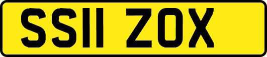 SS11ZOX