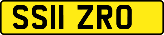 SS11ZRO
