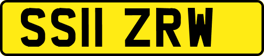 SS11ZRW