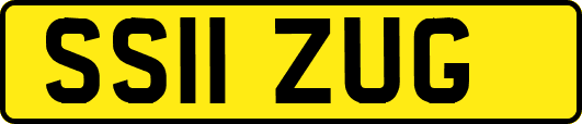SS11ZUG
