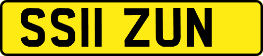 SS11ZUN