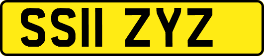 SS11ZYZ
