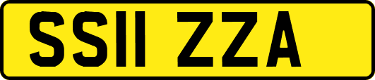 SS11ZZA