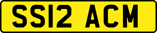SS12ACM