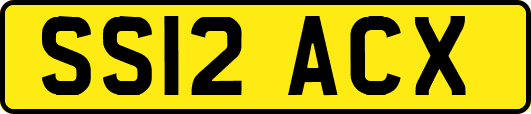 SS12ACX