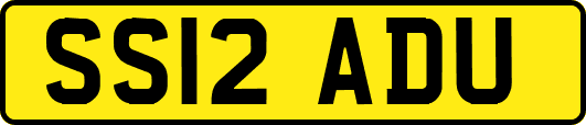 SS12ADU