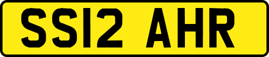 SS12AHR