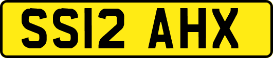 SS12AHX