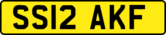 SS12AKF