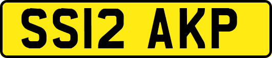 SS12AKP