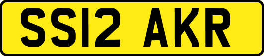 SS12AKR