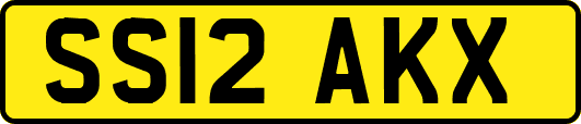 SS12AKX