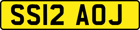 SS12AOJ