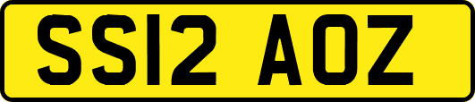 SS12AOZ