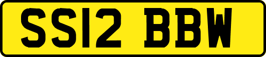 SS12BBW