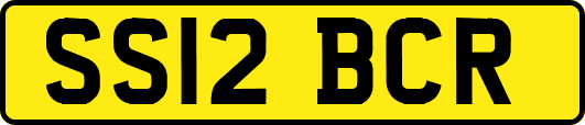 SS12BCR