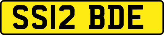 SS12BDE