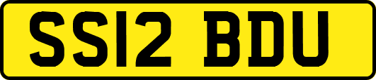 SS12BDU
