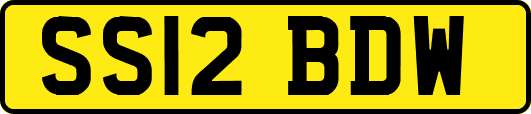 SS12BDW