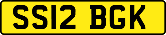 SS12BGK