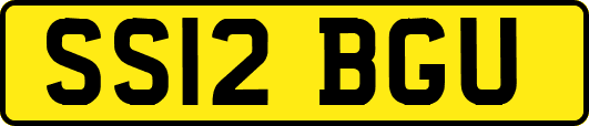 SS12BGU