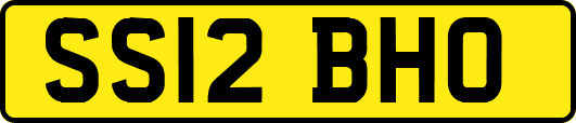 SS12BHO