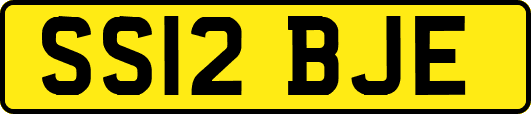 SS12BJE