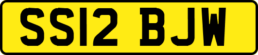 SS12BJW