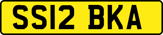 SS12BKA