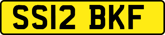 SS12BKF