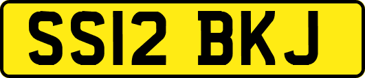 SS12BKJ