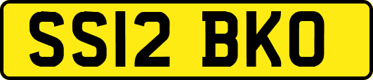 SS12BKO