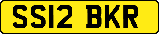 SS12BKR