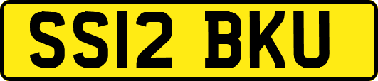 SS12BKU