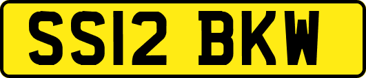 SS12BKW