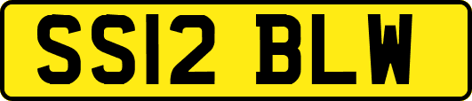 SS12BLW