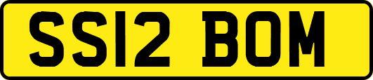 SS12BOM
