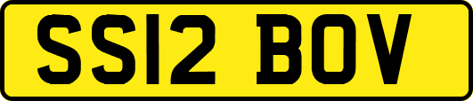 SS12BOV