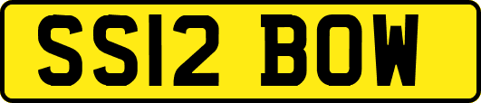 SS12BOW