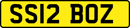SS12BOZ