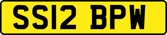 SS12BPW